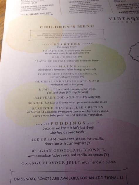 the woodside worsley|the woodside worsley menu.